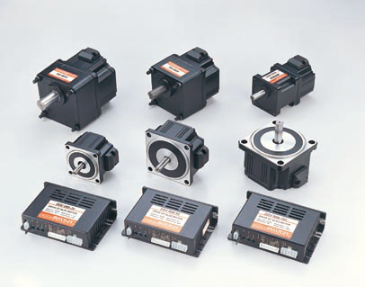 High Voltage Brushless DC Motor, High Voltage Brushless DC Gear Motor, Drive(2/4/5RB30A-A/C,2/4/5RB30GB-A/C)